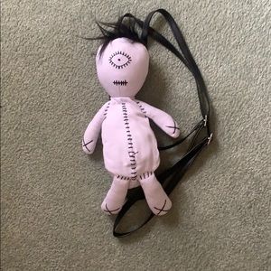 Dolls kill voodoo mini bag